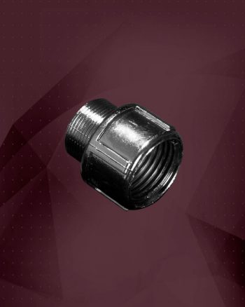 20321_ ADAPTADOR para flor Cromada