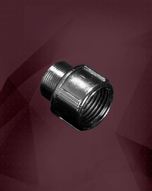 20321_ ADAPTADOR para flor Cromada