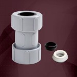 Acople Rápido de 1/2"  PROFESIONAL