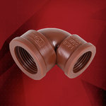 Codo Reducido 1” x 3/4”